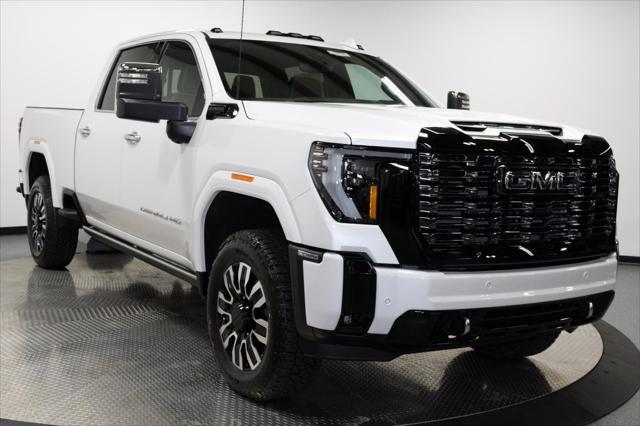 new 2025 GMC Sierra 2500 car, priced at $99,790