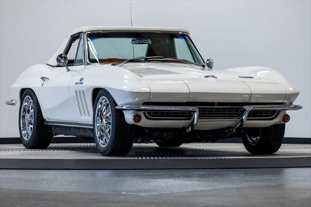 used 1966 Chevrolet Corvette car, priced at $85,000