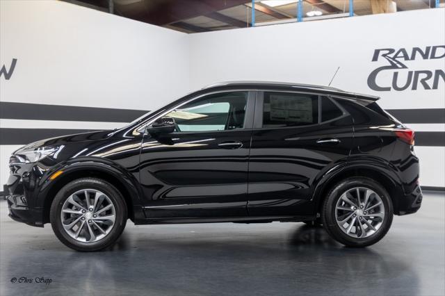 new 2023 Buick Encore GX car, priced at $22,160