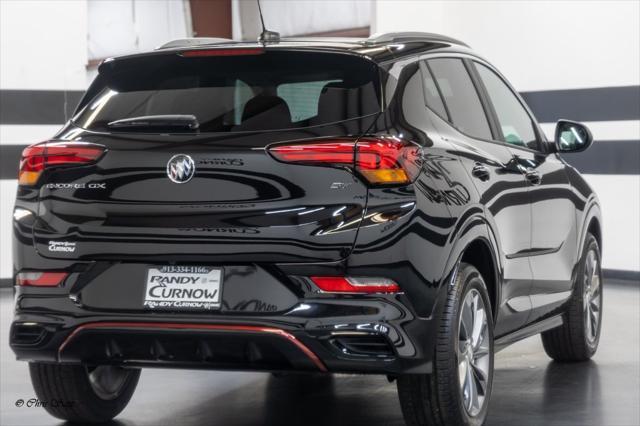 new 2023 Buick Encore GX car, priced at $22,160