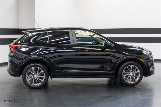 new 2023 Buick Encore GX car, priced at $22,160