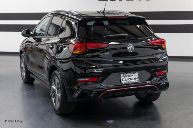 new 2023 Buick Encore GX car, priced at $22,160