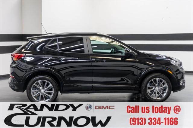 new 2023 Buick Encore GX car, priced at $24,910