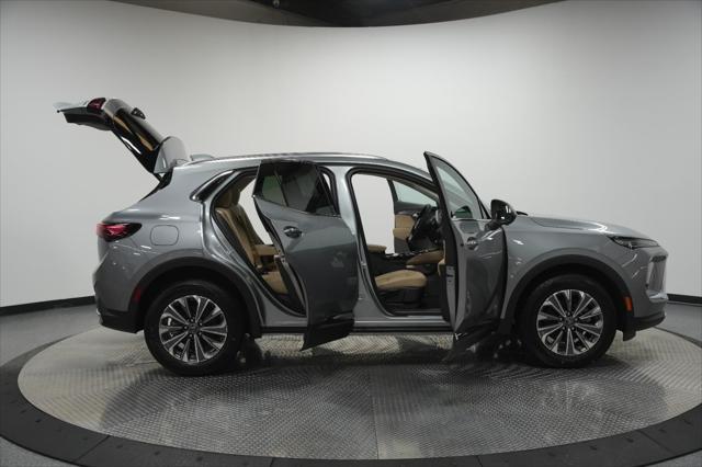 new 2025 Buick Envision car, priced at $38,735