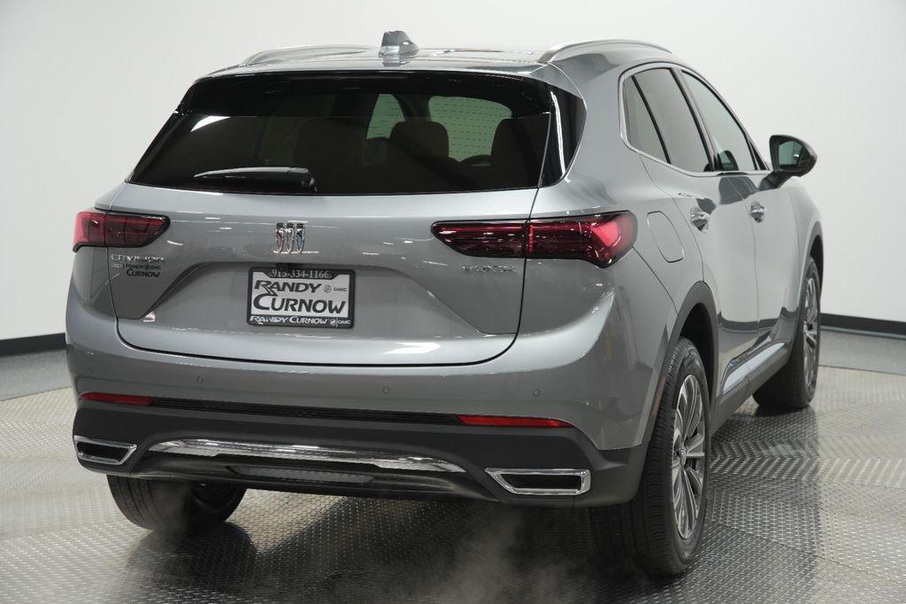 new 2025 Buick Envision car, priced at $37,435
