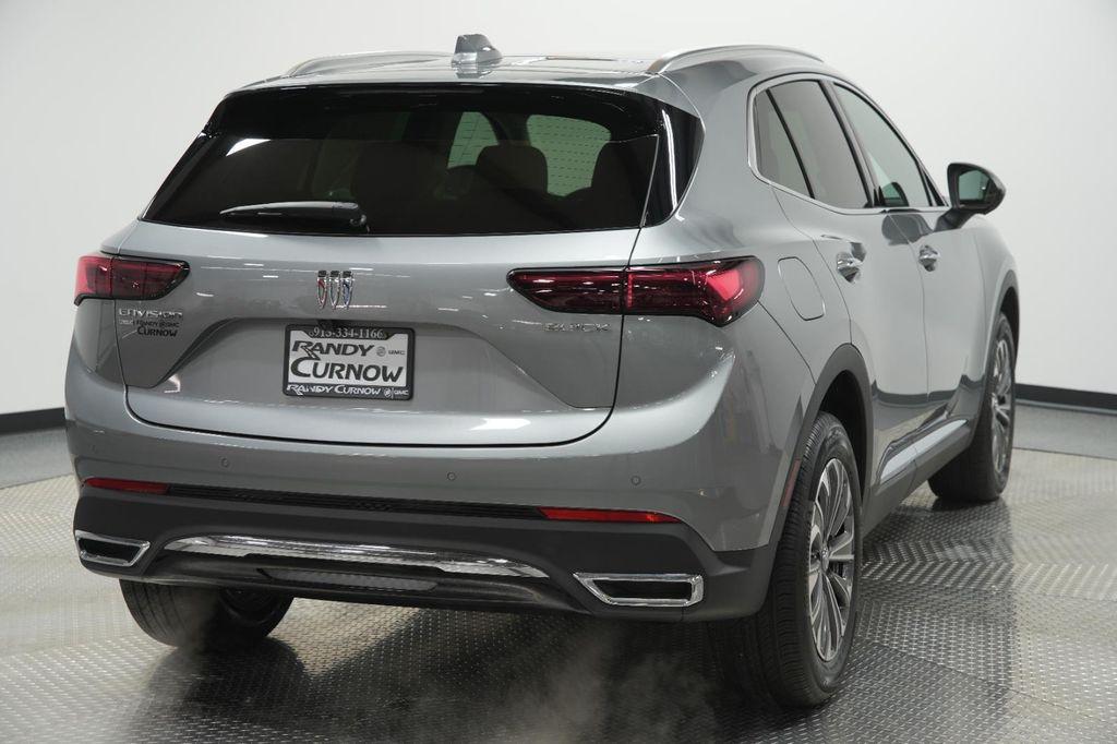new 2025 Buick Envision car, priced at $37,435