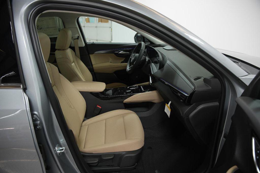 new 2025 Buick Envision car, priced at $37,435