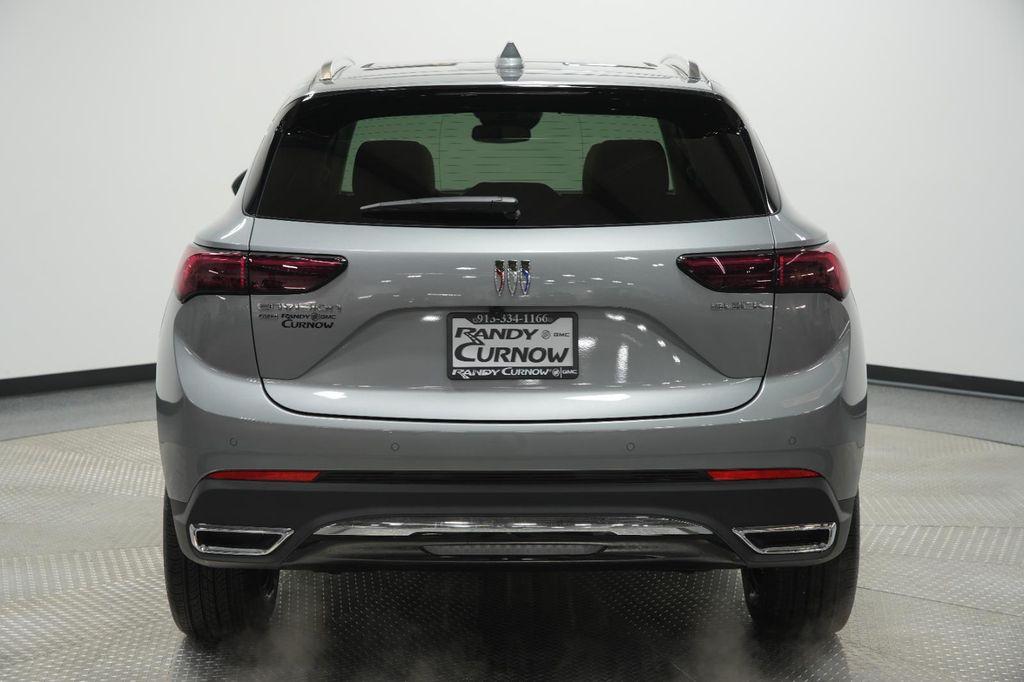 new 2025 Buick Envision car, priced at $37,435