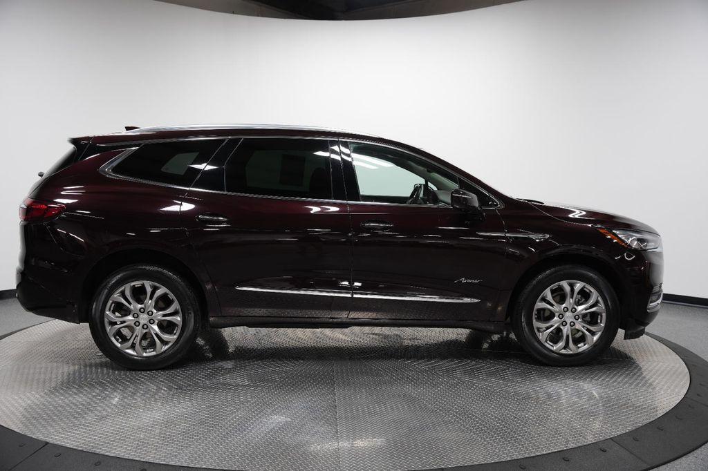 used 2021 Buick Enclave car, priced at $32,500