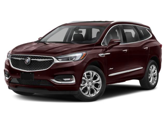used 2021 Buick Enclave car, priced at $32,500