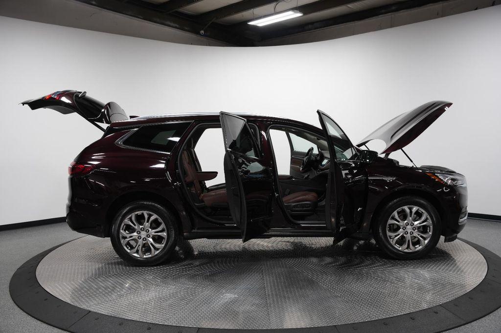 used 2021 Buick Enclave car, priced at $32,500
