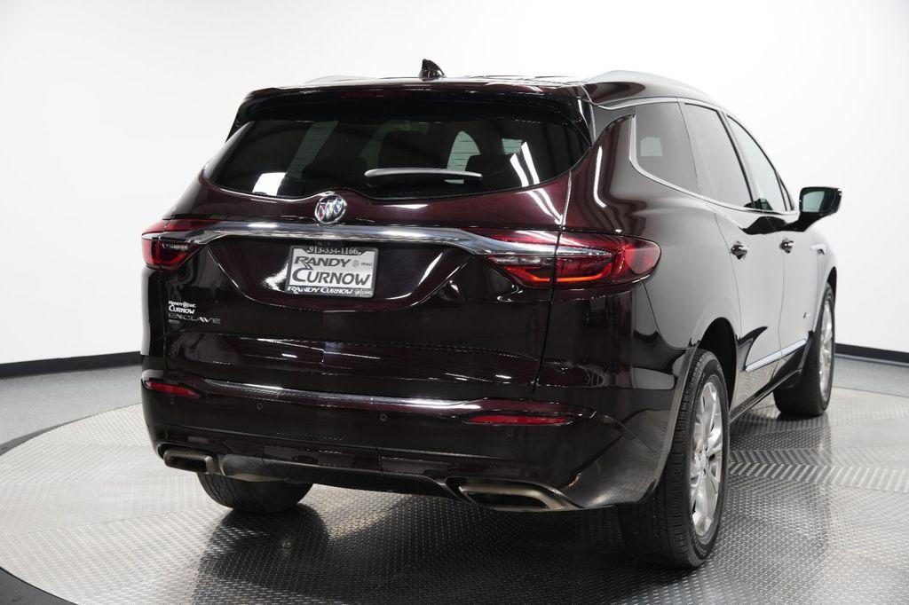 used 2021 Buick Enclave car, priced at $32,500