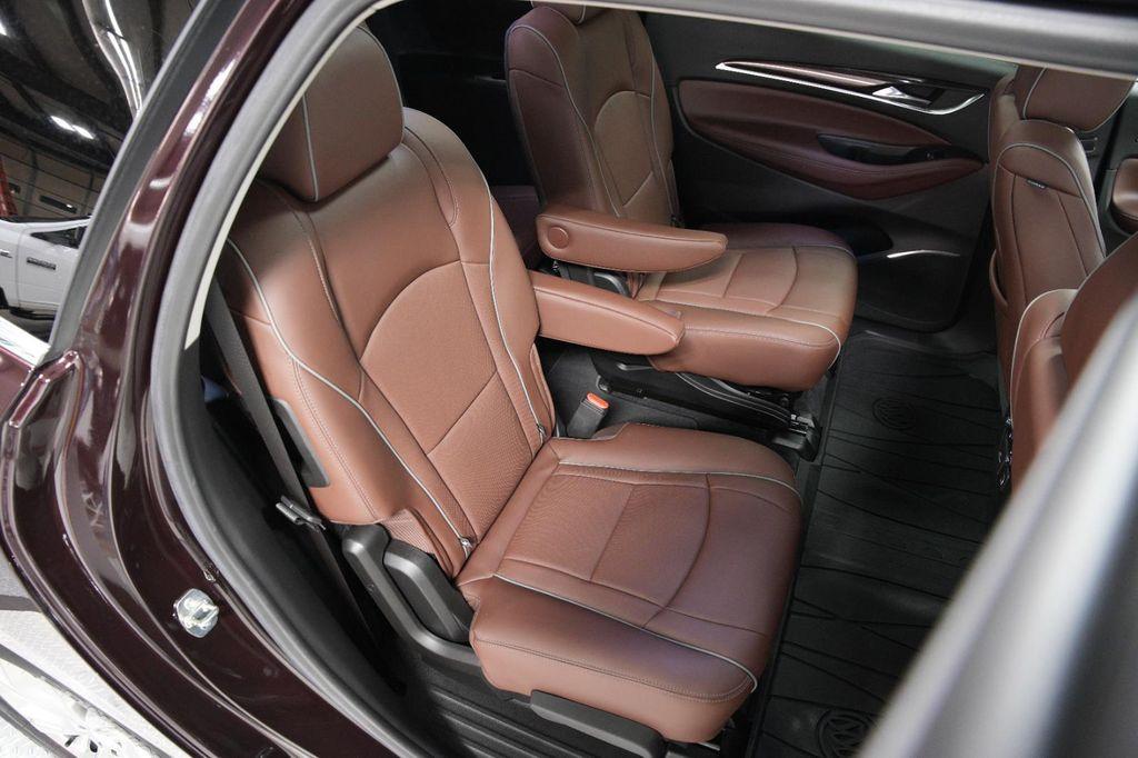 used 2021 Buick Enclave car, priced at $32,500