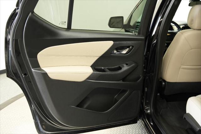 used 2023 Chevrolet Traverse car, priced at $32,200