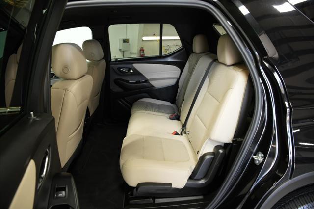 used 2023 Chevrolet Traverse car, priced at $32,200
