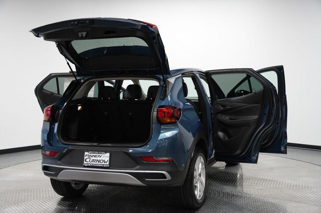 new 2026 Buick Encore GX car, priced at $27,885