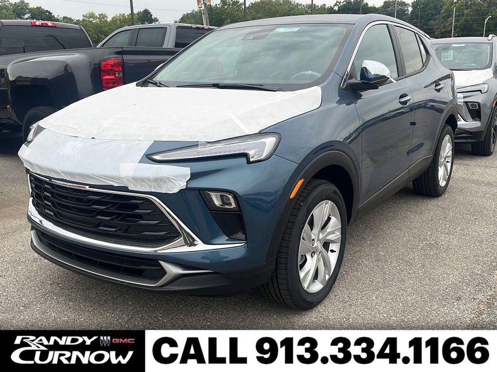 new 2026 Buick Encore GX car, priced at $27,885