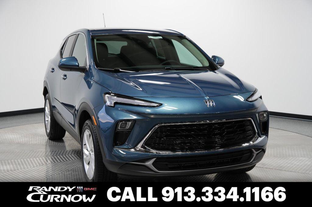 new 2026 Buick Encore GX car, priced at $26,385