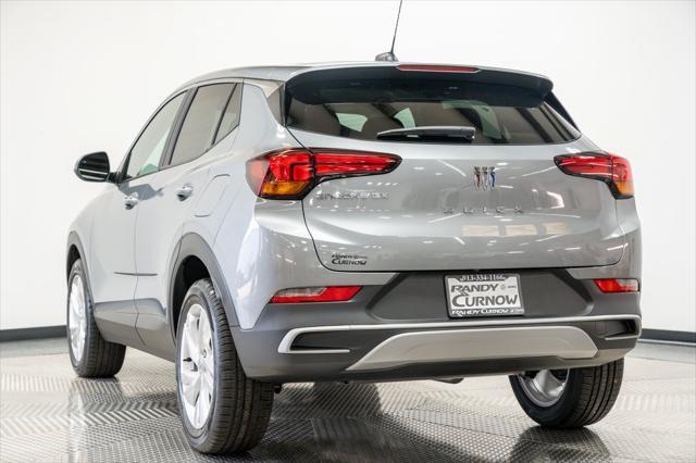 new 2025 Buick Encore GX car, priced at $21,830