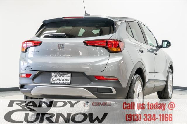 new 2025 Buick Encore GX car, priced at $21,830