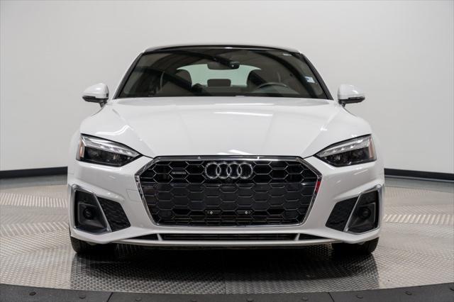 used 2024 Audi A5 Sportback car, priced at $41,487