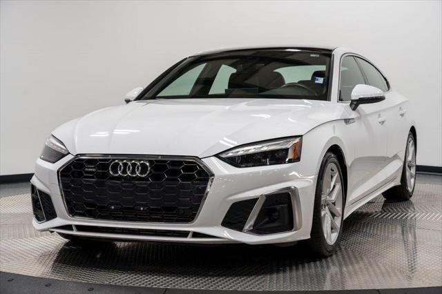 used 2024 Audi A5 Sportback car, priced at $41,487