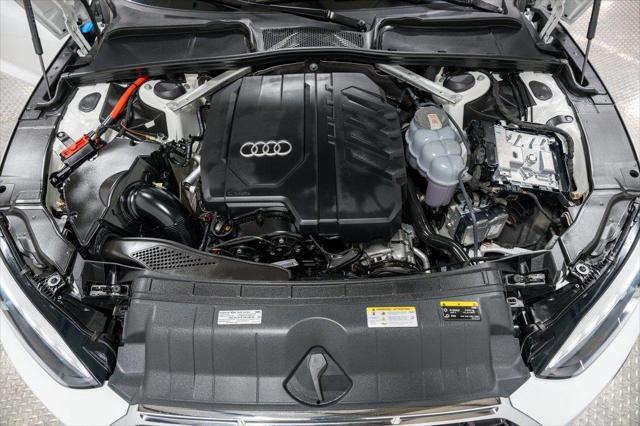 used 2024 Audi A5 Sportback car, priced at $41,487