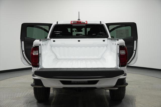 new 2025 GMC Canyon car, priced at $37,035