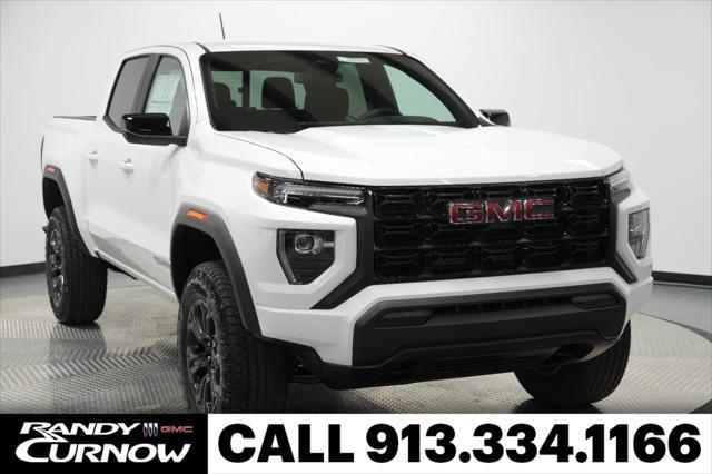 new 2025 GMC Canyon car, priced at $36,035