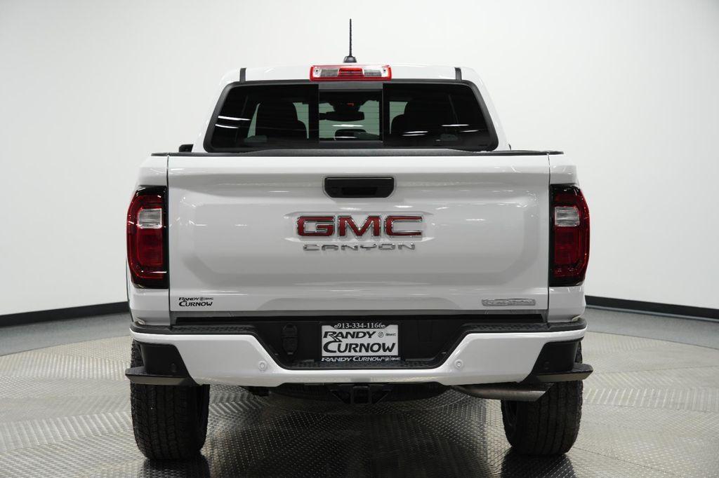 new 2025 GMC Canyon car, priced at $36,535