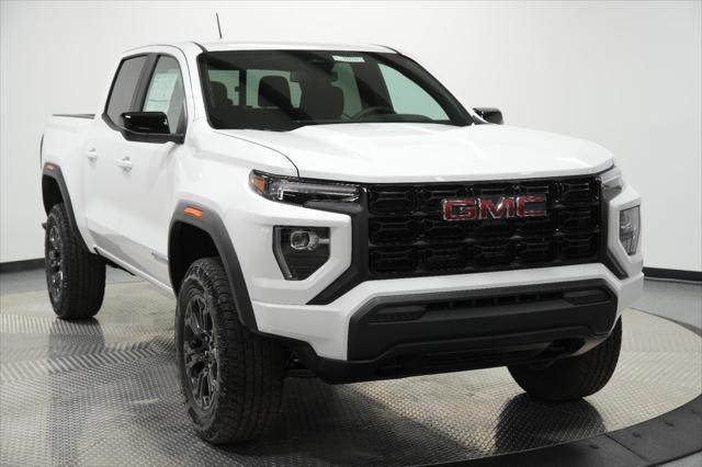 new 2025 GMC Canyon car, priced at $38,535