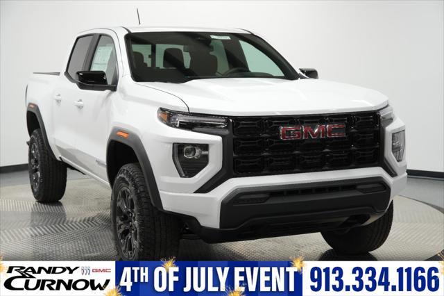 new 2025 GMC Canyon car, priced at $36,035