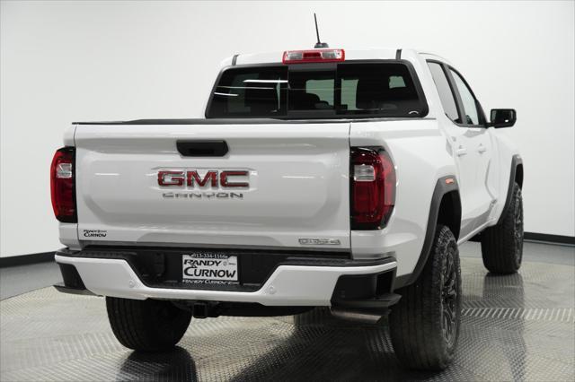 new 2025 GMC Canyon car, priced at $37,035