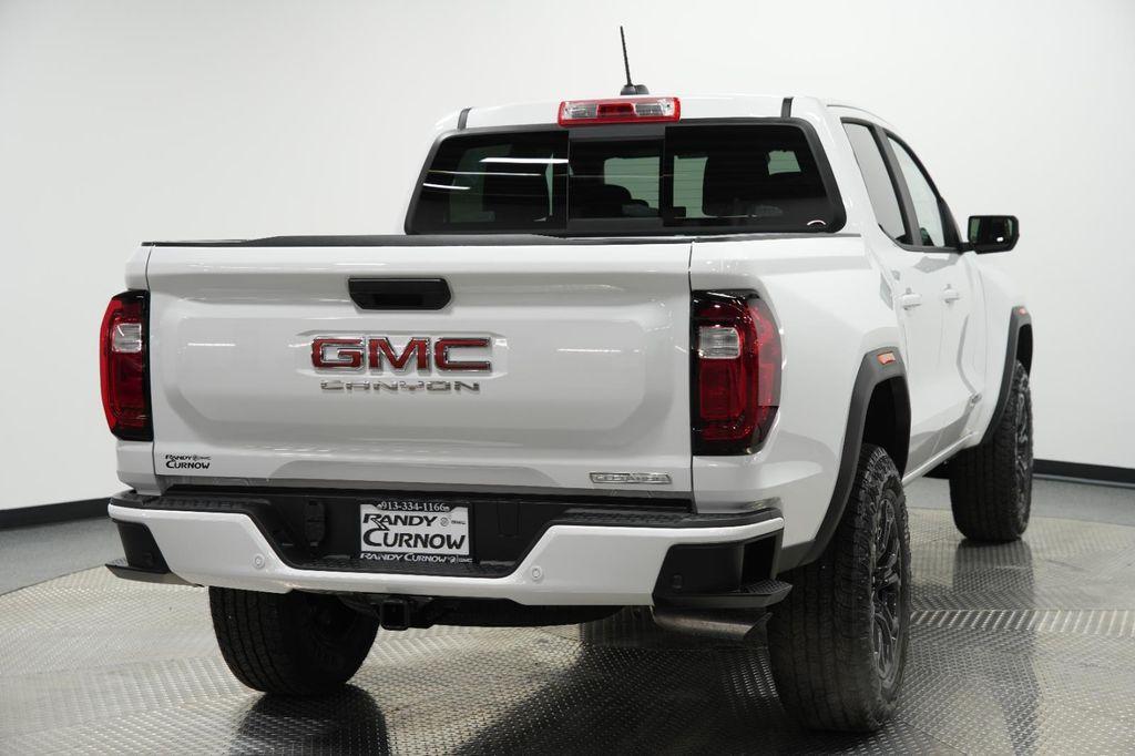 new 2025 GMC Canyon car, priced at $36,535