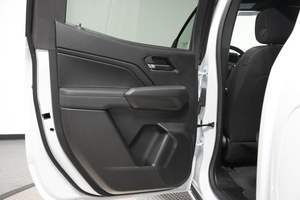 new 2025 GMC Canyon car, priced at $36,535