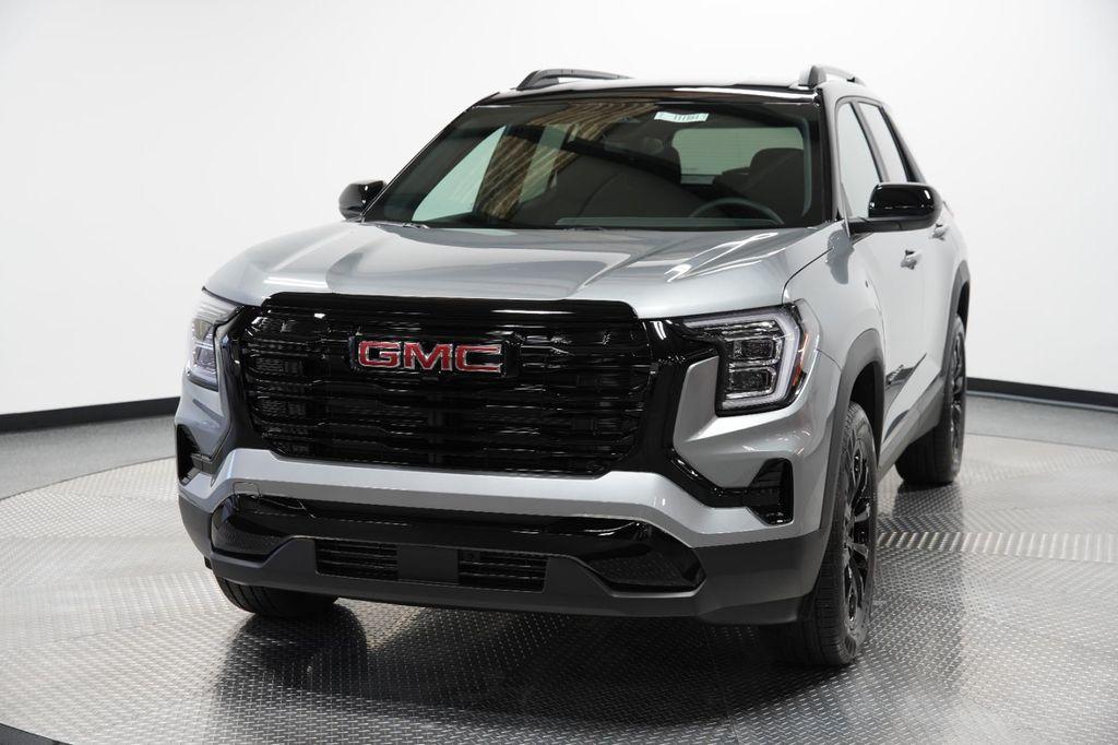 new 2026 GMC Terrain car, priced at $31,500