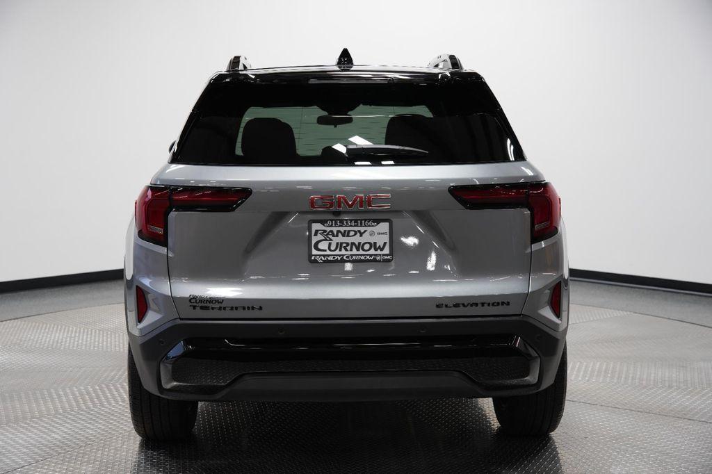 new 2026 GMC Terrain car, priced at $31,500
