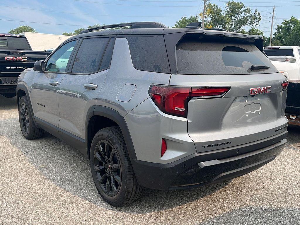new 2026 GMC Terrain car, priced at $31,500