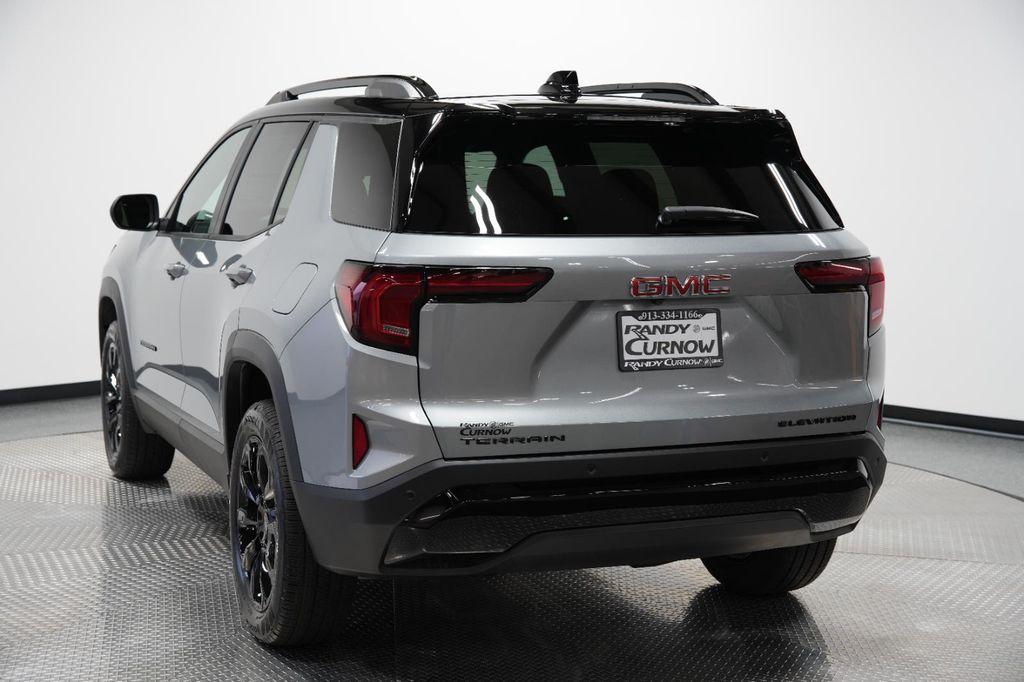 new 2026 GMC Terrain car, priced at $31,500