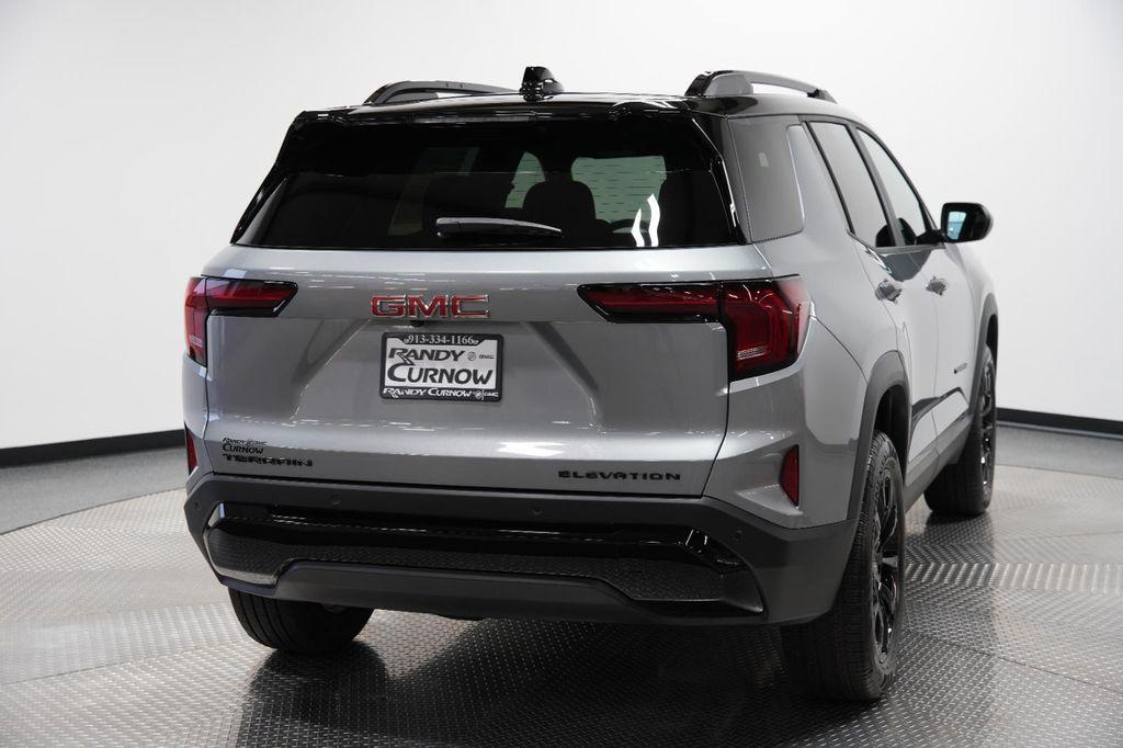 new 2026 GMC Terrain car, priced at $31,500