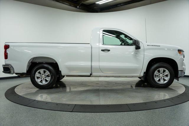 used 2023 Chevrolet Silverado 1500 car, priced at $28,979