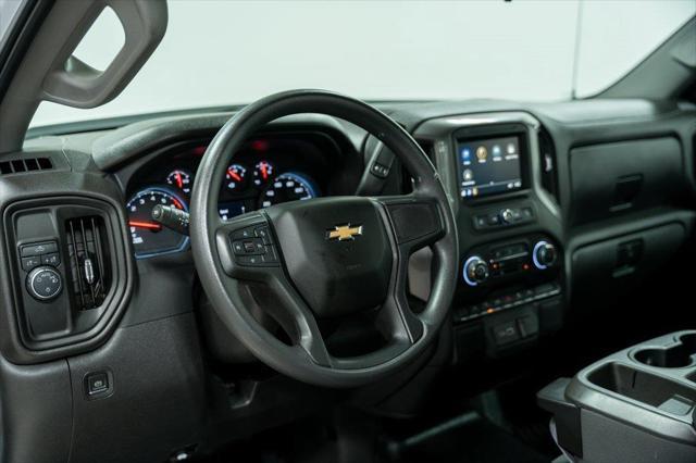 used 2023 Chevrolet Silverado 1500 car, priced at $28,979