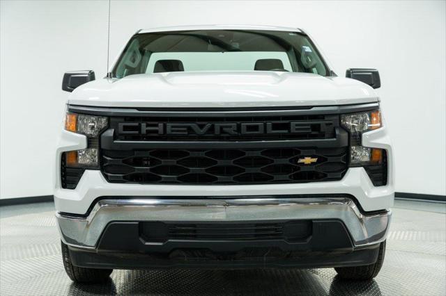 used 2023 Chevrolet Silverado 1500 car, priced at $28,979