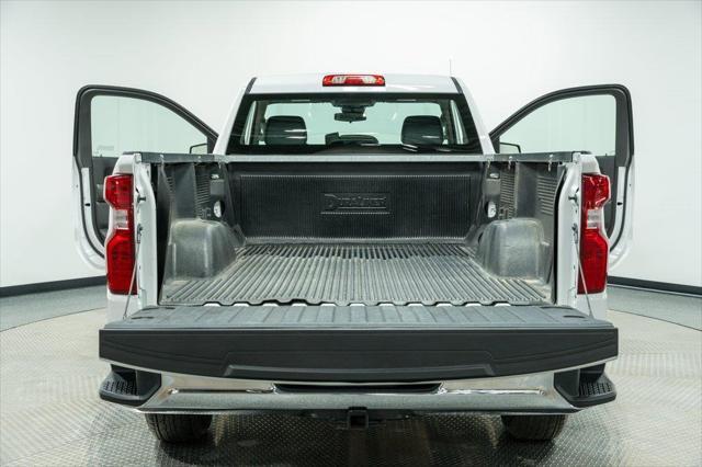 used 2023 Chevrolet Silverado 1500 car, priced at $28,979