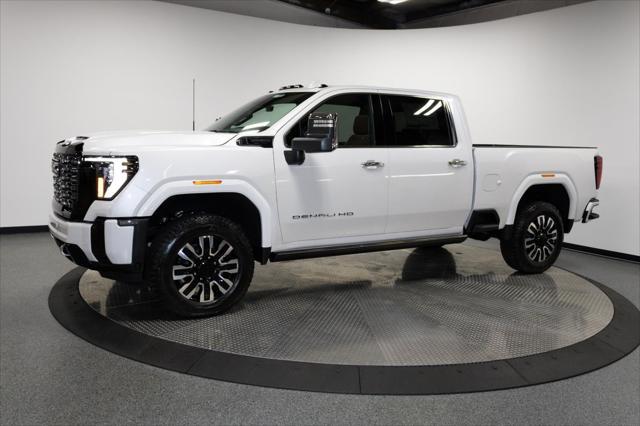 new 2025 GMC Sierra 2500 car, priced at $90,300