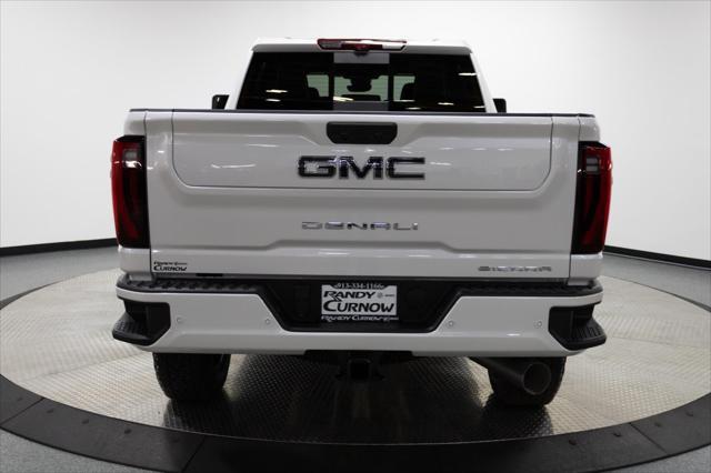 new 2025 GMC Sierra 2500 car, priced at $90,300