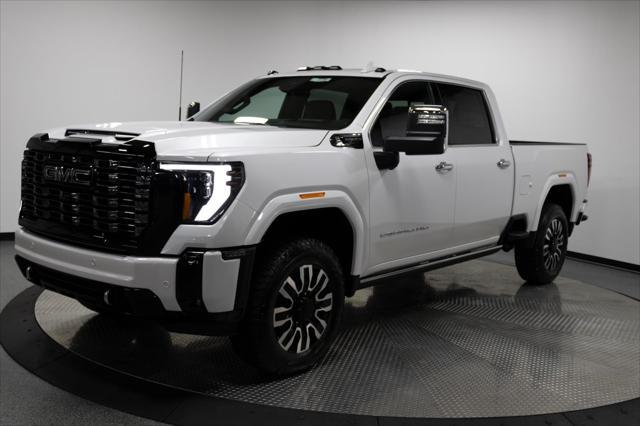 new 2025 GMC Sierra 2500 car, priced at $90,300