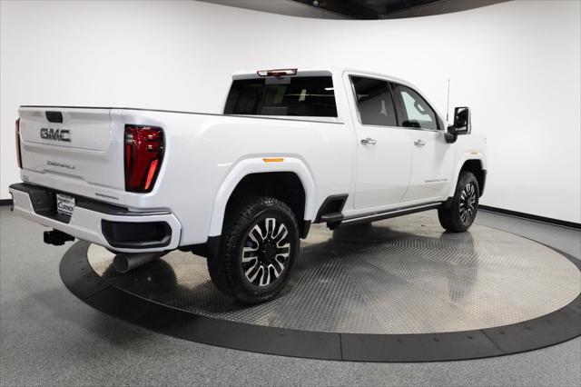 new 2025 GMC Sierra 2500 car, priced at $90,300