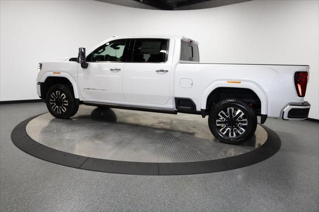 new 2025 GMC Sierra 2500 car, priced at $90,300