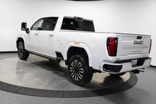 new 2025 GMC Sierra 2500 car, priced at $90,300